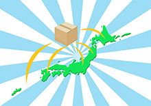 DM・発送代行